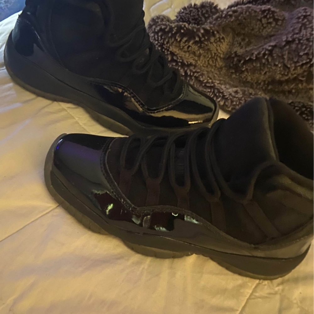 Jordan Black High-Top